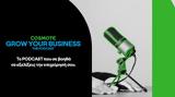 Cosmote, Grow Your Business –,Podcast