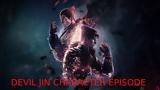 Διάβολος, Tekken 8 Devil Jin Character Episode,diavolos, Tekken 8 Devil Jin Character Episode