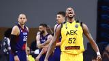 Χάποελ Χόλον – ΑΕΚ 79-68,chapoel cholon – aek 79-68