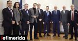 PM Mitsotakis,IKEA Fourlis