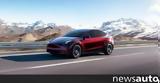 Tesla Model Y,