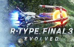 R-Type Final 3 Evolved Review