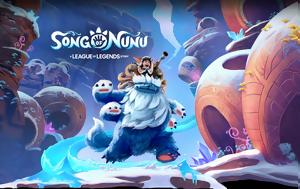 Song, Nunu, A League, Legends Story