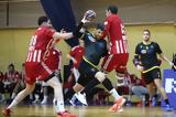 Πρόκριση, ΑΕΚ 28-25,prokrisi, aek 28-25