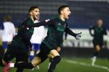 Παναθηναϊκός 2-0, Ατρόμητο, Μλαντένοβιτς,panathinaikos 2-0, atromito, mlantenovits