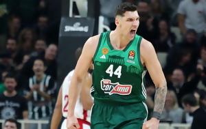 EuroLeague, Παναθηναϊκός, EuroLeague, panathinaikos