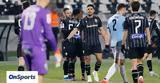 ΠΑΟΚ-Πανσερραϊκός 5-0, Σαρώνει,paok-panserraikos 5-0, saronei