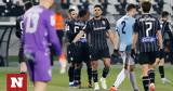 ΠΑΟΚ-Πανσερραϊκός 5-0, Σαρώνει,paok-panserraikos 5-0, saronei