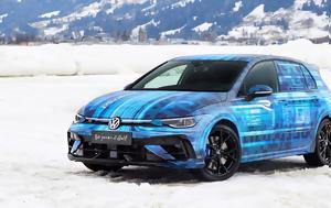 Νέο Volkswagen Golf R, Επίσημα, neo Volkswagen Golf R, episima