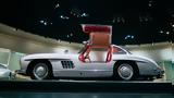 Mercedes,300 SL Gullwing