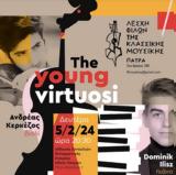 Young Virtuosi, Φιλαρμονική Εταιρεία Ωδείο Πατρών,Young Virtuosi, filarmoniki etaireia odeio patron