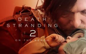 Death Stranding 2, Hideo Kojima