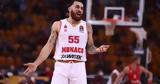 Euroleague, Τζέιμς MVP, 24ης,Euroleague, tzeims MVP, 24is