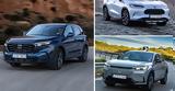 Honda, SUV,Ny1 ZR-V, CR-V