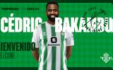 Ρεάλ Μπέτις, Μπακαμπού,real betis, bakabou