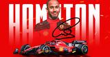 Λιούις Χάμιλτον, Ferrari,liouis chamilton, Ferrari