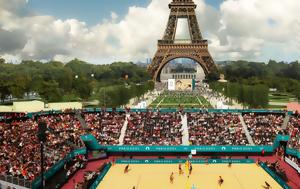 Ολυμπιακών Αγώνων, Παρίσι, olybiakon agonon, parisi