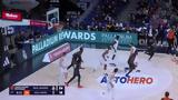 Euroleague, Ιμπάκα,Euroleague, ibaka