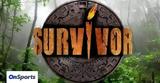 Πρώην, Survivor,proin, Survivor