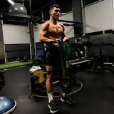 O personal trainer των πρωταθλητών! (photos & video),