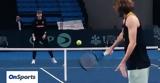 Τσιτσιπάς, ΑΕΚ, Κουζμίνσκας,tsitsipas, aek, kouzminskas