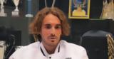 Τσιτσιπάς, Νιώθω, ΑΕΚ,tsitsipas, niotho, aek