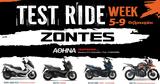 Zontes Test Ride Week,