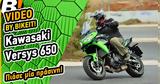 Video Test Ride,Kawasaki Versys 650