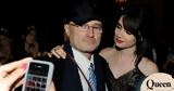 O Phil Collins,Lily Collins