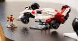 Lego, McLaren MP44, Ayrton Senna - Δείτε,Lego, McLaren MP44, Ayrton Senna - deite