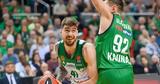 Παναθηναϊκός, Κάουνας,panathinaikos, kaounas