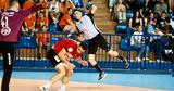 Handball Premier, Ντέρμπι 4αδας, Δράμα,Handball Premier, nterbi 4adas, drama