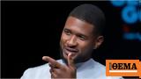 Usher,Super Bowl