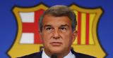 Λαπόρτα, Η European Super League,laporta, i European Super League