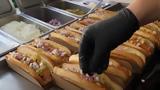 Δίκαννο Hot Dog,dikanno Hot Dog