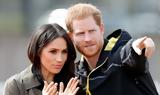 Meghan Markle – Harry,Netflix –