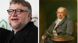 Guillermo, Toro,Goya