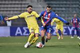 Βόλος – Παναιτωλικός 1-1, Super League,volos – panaitolikos 1-1, Super League