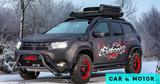 Dacia Duster,