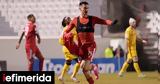 Πανσερραϊκός-Άρης 1-1, Άλεξιτς, Θεσσαλονικείς,panserraikos-aris 1-1, alexits, thessalonikeis