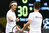 Davis Cup, Στέφανος, Πέτρος Τσιτσιπάς, World Group I,Davis Cup, stefanos, petros tsitsipas, World Group I