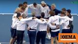 Davis Cup, Ρουμανίας, Τσιτσιπάς, - Βίντεο,Davis Cup, roumanias, tsitsipas, - vinteo