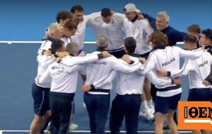 Davis Cup, Ρουμανίας, Τσιτσιπάς, - Βίντεο, Davis Cup, roumanias, tsitsipas, - vinteo