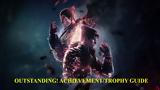 Πώς, Great Victory, Tekken 8 Outstanding AchievementTrophy Guide,pos, Great Victory, Tekken 8 Outstanding AchievementTrophy Guide