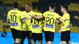 ΑΕΚ – Αστέρας Τρίπολης, 3-1,aek – asteras tripolis, 3-1