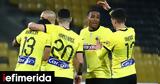 ΑΕΚ-Αστέρας Τρίπολης 4-2, Έπιασε,aek-asteras tripolis 4-2, epiase