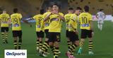 Super League AEK – Αστέρας Τρίπολης 4-2, Εντυπωσιακή, Τούμπα,Super League AEK – asteras tripolis 4-2, entyposiaki, touba