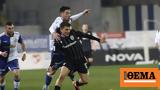 Stoiximan Super League 1 Live Ατρόμητος - ΠΑΟΚ 0-0 Β,Stoiximan Super League 1 Live atromitos - paok 0-0 v