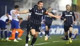 Ατρόμητος – ΠΑΟΚ 0-2, Αλύγιστος “Δικέφαλος”,atromitos – paok 0-2, alygistos “dikefalos”