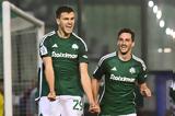 Παναθηναϊκός – Ολυμπιακός, Γερεμέγεφ, 2-0,panathinaikos – olybiakos, geremegef, 2-0